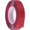 Emos F6080 Izolačná páska obojstranná akrylová 18 mm x 3 m