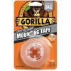 Gorilla Obojstranná lepiaca páska 25,4 mm x 1,52 m krištáľovo čistá
