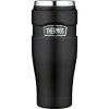 Vodotesný termohrnček Thermos Style 470 ml - čierny
