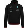 MERCEDES mikina AMG Petronas F1 Team čierna - 2XL