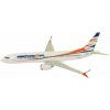 Model lietadla PPC Holland - Boeing B737 MAX 8, SmartWings, OK-SWF, Česká republika, 1/200 (8719481221638)