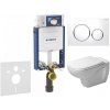 Duravit Geberit Kombifix s tlačidlom Sigma20 110.302.00.5 NH4