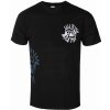Tričko metal ART WORX Borknagar Double Dragon Čierna