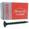 Klimas Wkret-Met 3,5x25mm - 1000ks - Skrutky / Vruty fosfátové sadrokartón / drevo