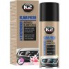 K2 KLIMA FRESH 150ml osviežovač klimatizácie - granát Balenie: K2 KLIMA FRESH FLOWER 150ml