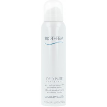 Biotherm Deo Pure Invisible deospray 150 ml