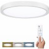 Stropnica LED 500mm 60W 3-6000K CCT+DO 4500lm IP20 biele SOLIGHT WO8021