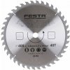FESTA Kotúč pilový na drevo TCT 400mm /3,8/30/40z SK plátky