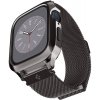 Spigen Metal Fit Pro Graphite Apple Watch 8/7 45 mm ACS04585