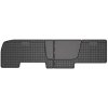 Koberce gumenné FroGum Opel Vivaro 2001-2014 2-rada