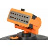 Rozprašovač Strend Pro Garden BJ4615, 16 trysiek, oscilačný, 180°, tlak 4 bar, zavlažovač