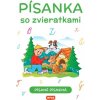 Písanka so zvieratkami - Písané písmená