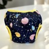 Tréningové nohavičky SPACE I Ritkavsuchu.sk Veľkosť nohavičiek: 6-9kg - S / 2v1: Zachytia nehodu + podporujú odplienkovanie