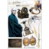 Cinereplicas Sada magnetek Harry Potter Lord Voldemort 9 ks