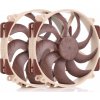 Noctua NF-A14x25r G2 PWM Sx2-PP, skříňový ventilátor