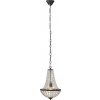 Markslöjd Markslöjd 107026 - Krištáľový luster na reťazi GRÄNSÖ 1xE27/60W/230V ML0168 + záruka 3 roky zadarmo