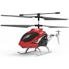 Lean Toys Helikoptéra na diaľkové ovládanie – Syma S39H červená