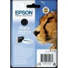 EPSON ink čer Singlepack Black T0711 DURABrite Ultra Ink (7,4 ml) C13T07114012