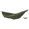 Hamak TICKET TO THE MOON ORIGINAL HAMMOCK ARMY GREEN / BROWN
