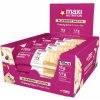 MaxiNutrition Creamy Core Protein Bar proteínová tyčinka s nízkym obsahom cukru príchuť Blueberry muffin 12x45 g