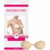 Bye Bra Invisible Bra Nude D