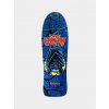 Birdhouse Th Bat (blue) 10.25