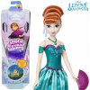 Mattel Frozen SPIN & Reveal bábika Anna