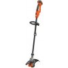 Black&Decker STC1840PC Aku strunová sekačka EASY FEED 18V/1x 4,0Ah Li-Ion