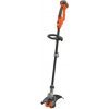 Black & Decker STC1840PC Aku strunová sekačka EASY FEED 18V/1x 4,0Ah Li-Ion