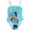 E plus M · Detské / dievčenské jednodielne plavky Minnie Mouse - Disney 128 / 134 Tyrkysová