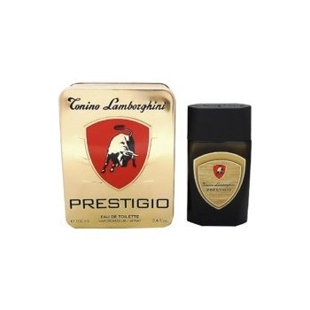 Tonino Lamborghini Prestigio toaletná voda pánska 100 ml od 12,06 € -  Heureka.sk