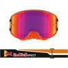 Brýle STRIVE, RedBull Spect (oranžové mátné, plexi fialové zrcadlové)