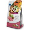 N&D dog TROPICAL SELECTION (AG) adult mini, pork - 1,5 kg