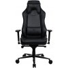 Arozzi Gaming Stuhl Vernazza XL Pure Black SoftPU (VERNAZZA-XL-SPU-PBK)