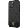 Guess 4G Triangle Apple iPhone 12 Pro Max sivé