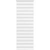 Roleta deň a noc VidaXL 75 cm x 230 cm