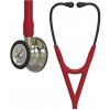 Littmann Cardiology IV, Stetoskop kardiologický, Champagne-Finish / čierny 6176