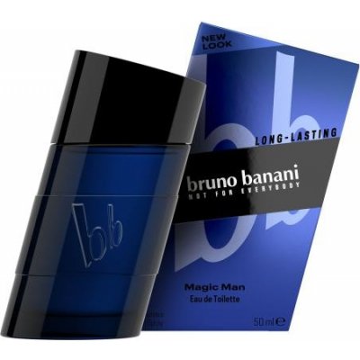 Bruno Banani Magic Man 50 ml Toaletná voda pre mužov
