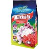 AGRO Organicko-minerálne hnojivo na muškáty 1 kg