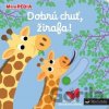 Dobrú chuť, žirafa! - Nathalie Choux