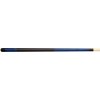 Classic Pool javorové tágo Beginner modré 147cm, dvojdielne