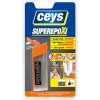 Ceys Super Epoxi univerzálny epoxidový tmel, 48 g