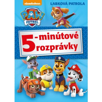 Labková patrola: 5-minútové rozprávky