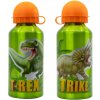 Stor Alu Dinosaury T-Rex 400 ml