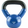 Vinylový Kettlebell HMS KN - 4kg - blue