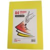 výkres farebný 180 g A4 50 ks mix