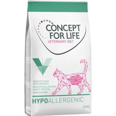 Concept for Life Veterinary Diet Hypoallergenic Insect - 2 x 10 kg