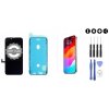 MULTIPACK - GX SOFT OLED displej pre iPhone 14 Pro + lepenie pod displej + 3D ochranné sklo + sada náradia