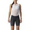 Castelli Velocissima 3 Short, Black Veľkosť: L Štýlové dámske nohavice na bicykel