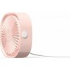 iFAN USB Ventilátor, ružový